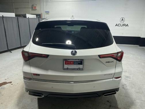 2023 Acura MDX Technology