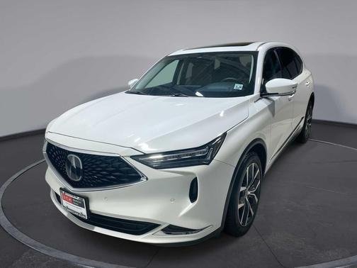 2023 Acura MDX Technology