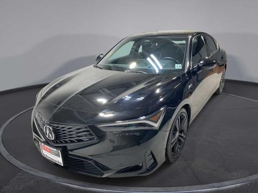 2023 Acura Integra A-Spec Technology