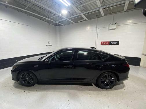 2023 Acura Integra A-Spec Technology