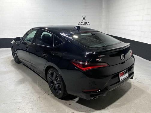 2023 Acura Integra A-Spec Technology