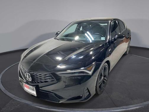 2023 Acura Integra A-Spec Technology