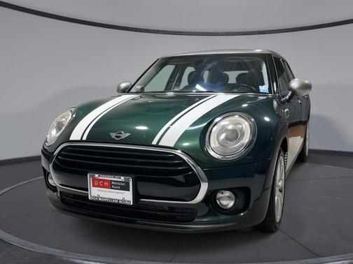 2016 MINI Clubman Cooper