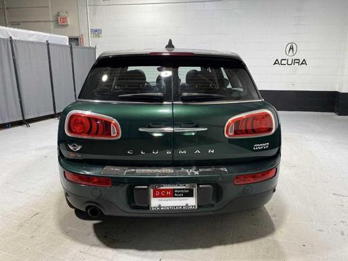 2016 MINI Clubman Cooper