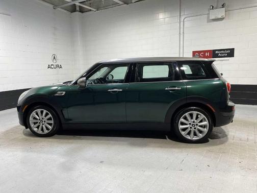 2016 MINI Clubman Cooper