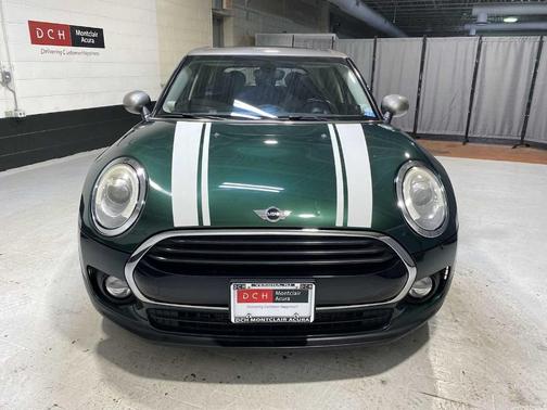 2016 MINI Clubman Cooper