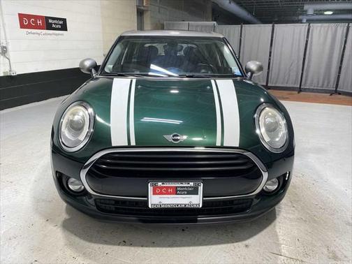2016 MINI Clubman Cooper