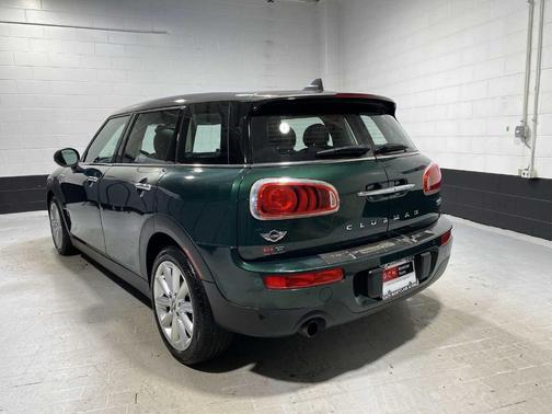 2016 MINI Clubman Cooper