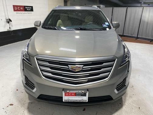 2018 Cadillac XT5 Base
