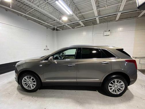 2018 Cadillac XT5 Base