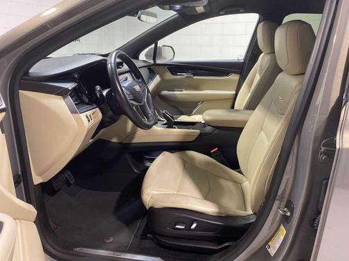 2018 Cadillac XT5 Base