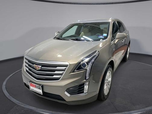 2018 Cadillac XT5 Base