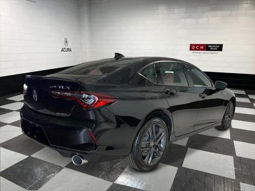 2025 Acura TLX A-Spec