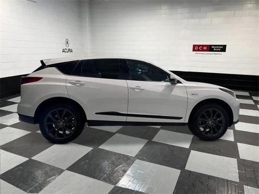 2026 Acura RDX A-Spec PACKAGE