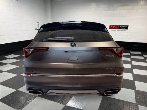 2026 Acura MDX Base