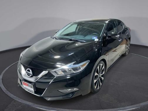 2017 Nissan Maxima 3.5 SR