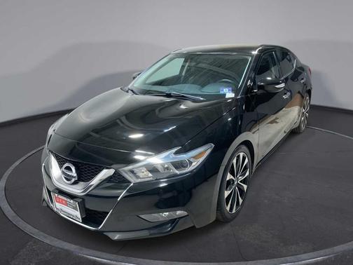 2017 Nissan Maxima 3.5 SR