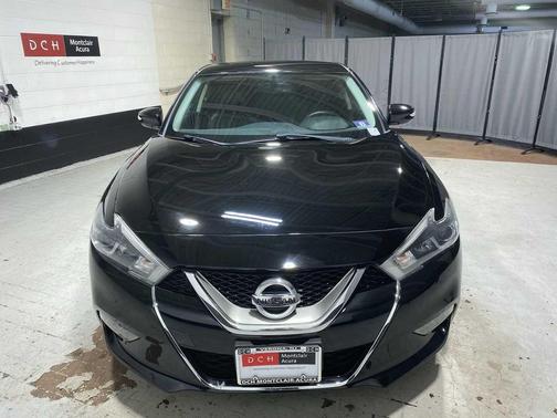 2017 Nissan Maxima 3.5 SR