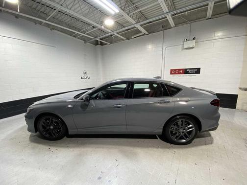 2025 Acura TLX A-Spec