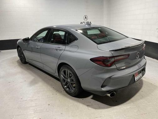 2025 Acura TLX A-Spec