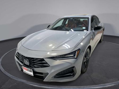 2025 Acura TLX A-Spec