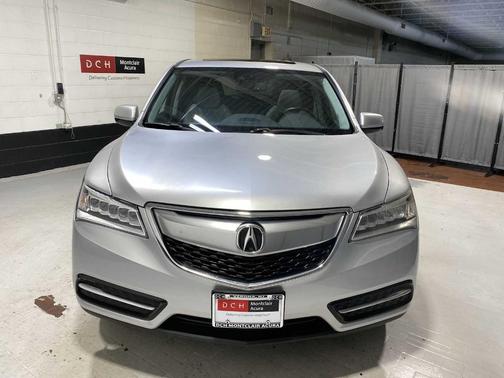 2014 Acura MDX 3.5L Technology Package