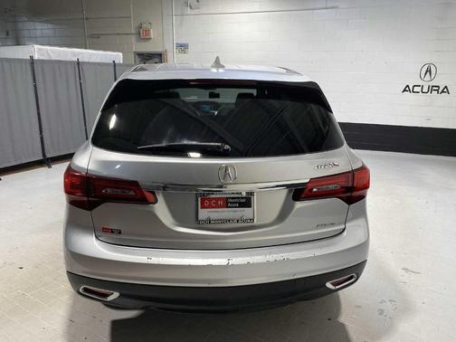 2014 Acura MDX 3.5L Technology Package