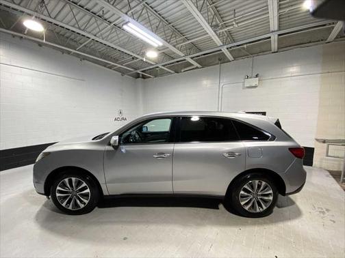 2014 Acura MDX 3.5L Technology Package