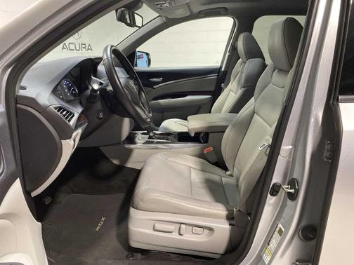 2014 Acura MDX 3.5L Technology Package