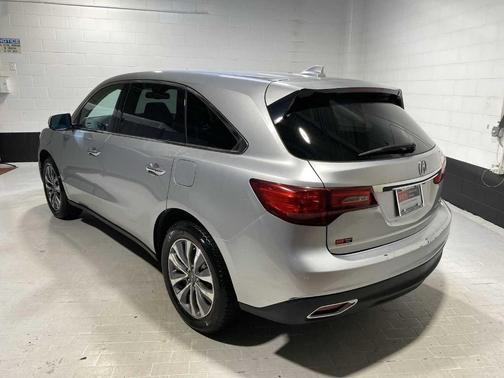 2014 Acura MDX 3.5L Technology Package