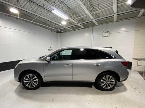 2014 Acura MDX 3.5L Technology Package