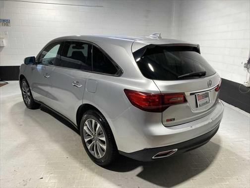 2014 Acura MDX 3.5L Technology Package