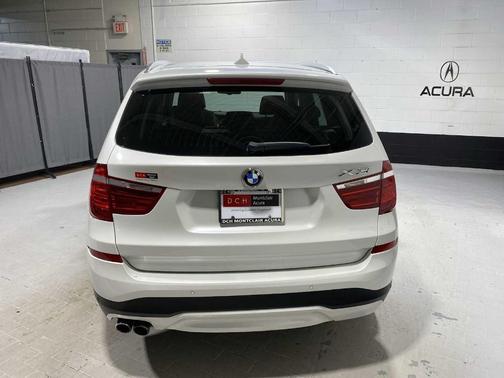 2015 BMW X3 xDrive35i
