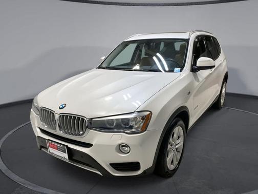 2015 BMW X3 xDrive35i