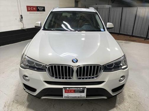 2015 BMW X3 xDrive35i