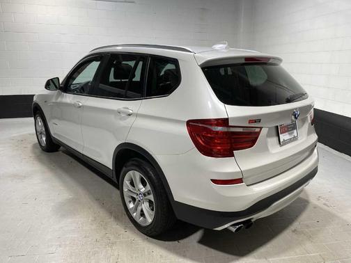 2015 BMW X3 xDrive35i