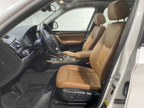 2015 BMW X3 xDrive35i
