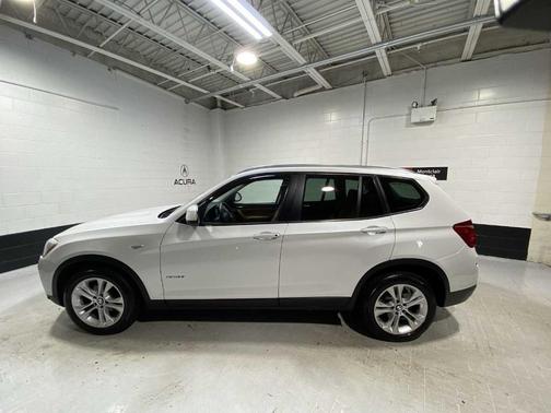 2015 BMW X3 xDrive35i