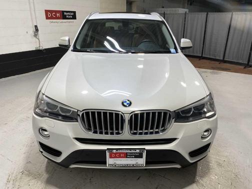 2015 BMW X3 xDrive35i