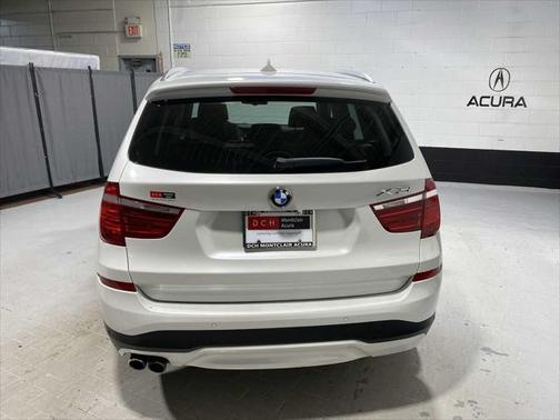 2015 BMW X3 xDrive35i