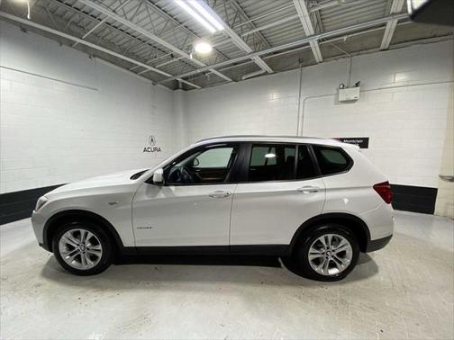 2015 BMW X3 xDrive35i