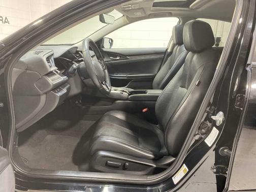 2020 Honda Civic EX-L