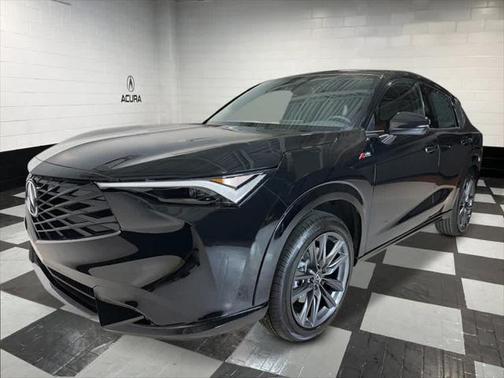 2025 Acura ADX A-Spec