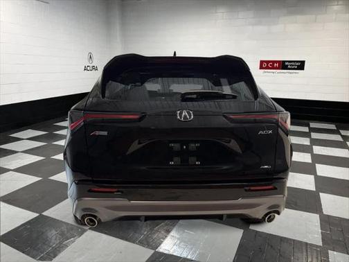 2025 Acura ADX A-Spec