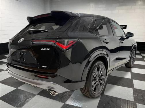 2025 Acura ADX A-Spec