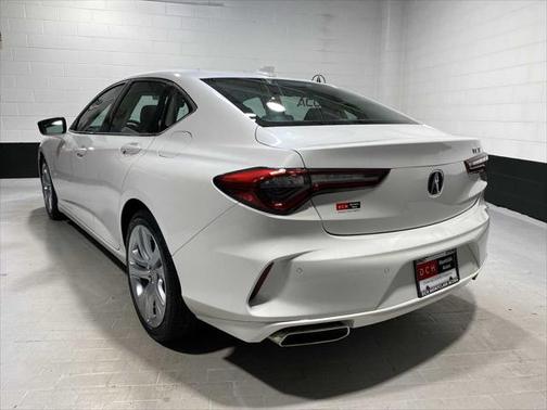 2023 Acura TLX Technology