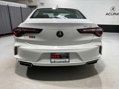 2023 Acura TLX Technology