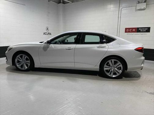 2023 Acura TLX Technology