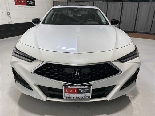 2023 Acura TLX Technology