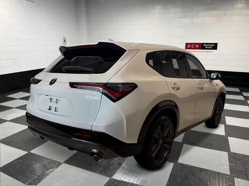2025 Acura ADX A-Spec